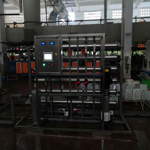 金山電子化工廠(chǎng)10噸去離子水反滲透設(shè)備 高效工業(yè)純水解決方案